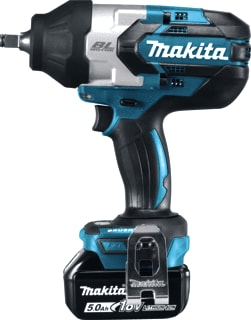 Makita - LXT 18 V Slagschroevendraaier (accu) 18V Slagmrsltl Dtw1002Rtj