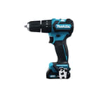 Makita - CXT 12 V Max Slagboormachine (accu) Accu-Boor Hp332Dsaj
