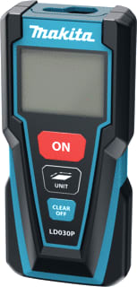 Makita - Laseraftekenapparaat Lsr Afstndsmtr 30M Ld030P