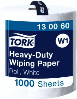 Tork - W1 Advanced Papieren doek/rol Papierrol 130060