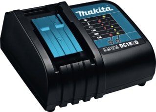 Makita - LXT Acculader elektrisch gereedschap Oplader Dc18Sd