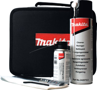 Makita - Reinigingsset 194852-0
