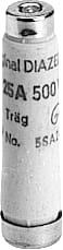 Siemens - TNDz 5SA2 D-zekering Smeltpatr 5Sa231 6A Traag