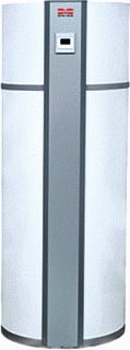 Metro Therm - Microbooster Warmtepomp (water/water) microb p ww wpb 190 +klep