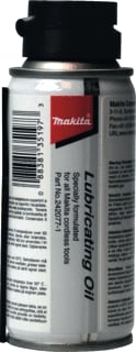 Makita - Smeer- en onderhoudsmiddel 242077-1