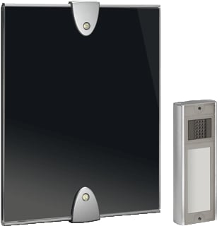 Grothe - Mistral Deurbel gong 600 Funkgong-Set