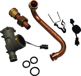 Nefit Bosch - Toeb./onderd. warmtapwaterbereider Hydrogenerator