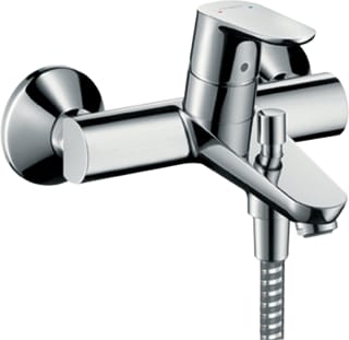 Hansgrohe - Focus Badmengkraan (opbouw) E2 Badmengkraan