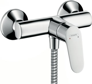 Hansgrohe - Focus Douchemengkraan (opbouw) E2 Douchemengkraan