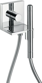Axor - ShowerSolutions Inbouwmengkraan Starck Sc Handdchemod