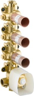 Axor - ShowerSolutions Inbouwmengkraan Starck Sc Inb Thermmod
