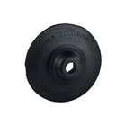 Makita - Steunschijf voor slijpgereedschap Rubber Steunschijf 115Mm