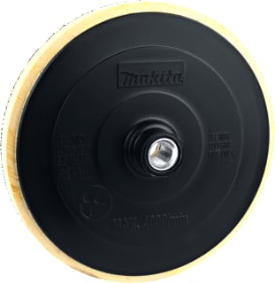 Makita - Toebeh./onderd. slijpen/polijsten 743053-3
