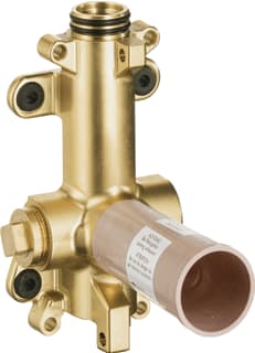 Axor - ShowerSolutions Inbouwmengkraan Starck Sc Inb Stpkraan