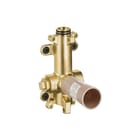 Axor - ShowerSolutions Inbouwmengkraan Starck Sc Inb Stpkraan