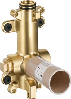 Axor - ShowerSolutions Inbouwmengkraan Starck Sc Inb Dchemod