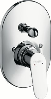 Hansgrohe - Focus Inbouwmengkraan e2 bmk afb export