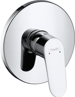 Hansgrohe - Focus Inbouwmengkraan E2 Dmk Afbouwdeel