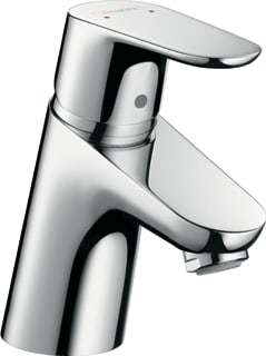 Hansgrohe - Focus Wastafelmengkraan (opbouw) Wastmkr Focus/E2 +W