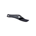 Makita - Toebeh./onderd. knabbelen/snijden Middenmes 792537-8