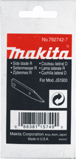 Makita - Toebeh./onderd. knabbelen/snijden 792742-7