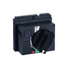 Schneider Electric - Compact NSX Bedieningsknop v vermogensschak. Standaard Direcse Draaibed