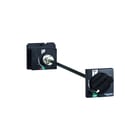 Schneider Electric - Compact NSX Deurkoppeling schakelaar Standaard Verlengdedraaibed