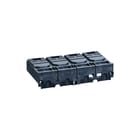 Schneider Electric - Compact NSX Afschermkap aansluitklem hoofdkabel Korte Klemafdekkp 4P