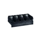 Schneider Electric - Compact NSX Aansluitvlag/Fasespreider Monoblocverbreder 4P