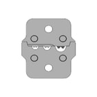 Klemko - MS-WZ Persinzetstuk voor perstang kabels persinzet 901616
