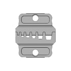 Klemko - MS-WZ Persinzetstuk voor perstang kabels persinzet 901626
