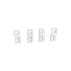 Schneider Electric - Compact NSX Aansluitvlag/Fasespreider Spreiders (52,5M) 4P