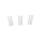 Schneider Electric - Compact NSX Aansluitvlag/Fasespreider Spreiders (70Mm) 3P