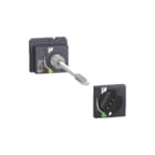 Schneider Electric - Compact NSX Toeb./onderd. laagsp.-schakeltechn. Deuras Tbv Hendelbed