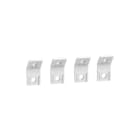 Schneider Electric - Compact NSX Aansluitvlag/Fasespreider verlaanslvlakk 45grd se4