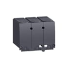 Schneider Electric - Compact NSX Afschermkap aansluitklem hoofdkabel Lange Klemmenafdekkap 3P