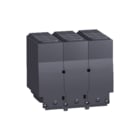 Schneider Electric - Compact NSX Afschermkap aansluitklem hoofdkabel Lange Klemmenafdekkap 3P