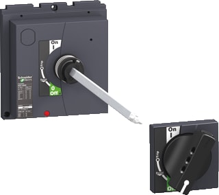 Schneider Electric - Compact NSX Deurkoppeling schakelaar Std. Verlengde Draaibed