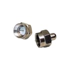 Cabelcon - Afsluitweerstand Cabelcon Tr-59-1/4H Nitin