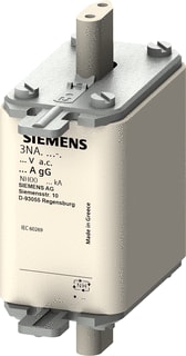 Siemens - 3NA3 NH00 Smeltpatroon (mes) Mespatroon 3Na3832 125A00