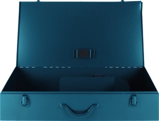 Makita - Gereedschapskist/-tas p-45141