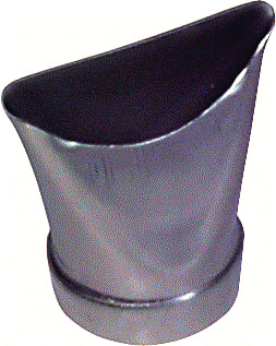 Makita - Toebeh./onderdelen heteluchtpistool p-71417