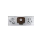 Makita - Toebeh./onderdelen voor stofzuiger Stofzak Flce P-72899 Zk5