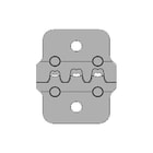 Klemko - MS-WZ Persinzetstuk voor perstang kabels persinzet 901644