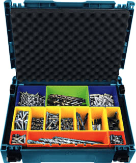 Makita - Mbox Toebeh. ger.sch.-kist,-kast,-wagen P-83652