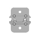 Klemko - MS-WZ Persinzetstuk voor perstang kabels persinzet 901648