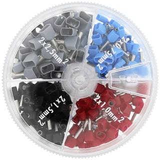 Klemko - ATKR Assortimentsdoos verbindingsmat. 910029
