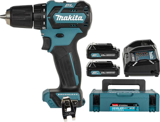 Makita - CXT 12 V Max Schroefboormachine (accu) 12V Br/Schrfmch Df333Dsaj