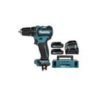 Makita - CXT 12 V Max Schroefboormachine (accu) 12V Max Br/Schrf Df333Dzj