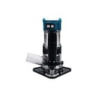 Makita - LXT 18 V Kantenfrees (accu) 18V Bvn/Kntnfrs Drt50Zjx9